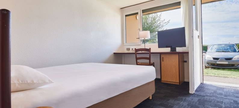 斯特拉斯堡西基里亚德直达酒店-泽尼特(Kyriad Direct Strasbourg Ouest - Zénith)图片