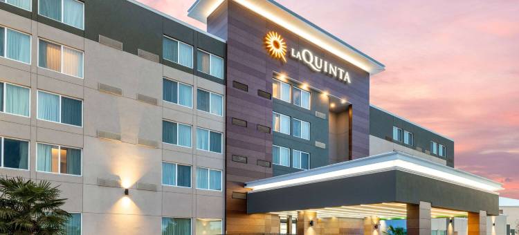 林伍德拉昆塔温德姆酒店(La Quinta Inn by Wyndham Lynnwood)图片