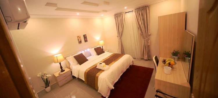 Jeddah Shadows Hotel Suites图片