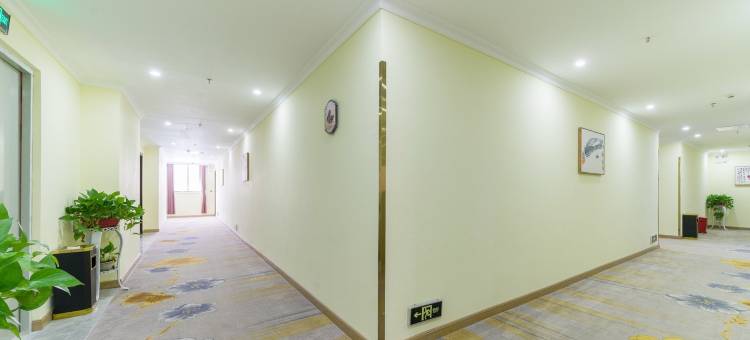 晟悦宿白云机场通宵接送公寓(花都大道分店)图片
