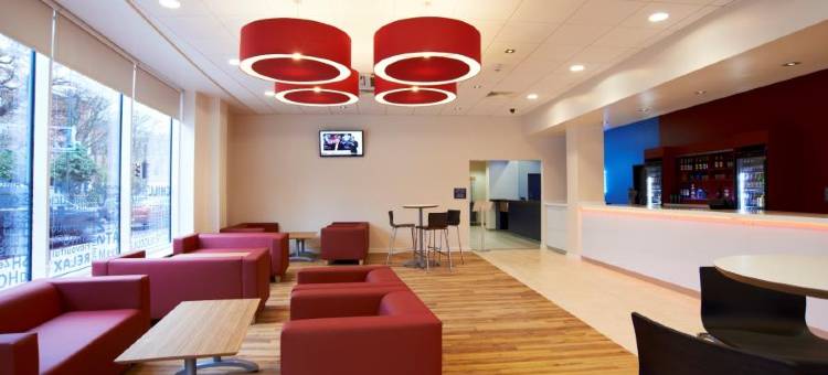 克劳利旅游旅馆(Travelodge Crawley)图片