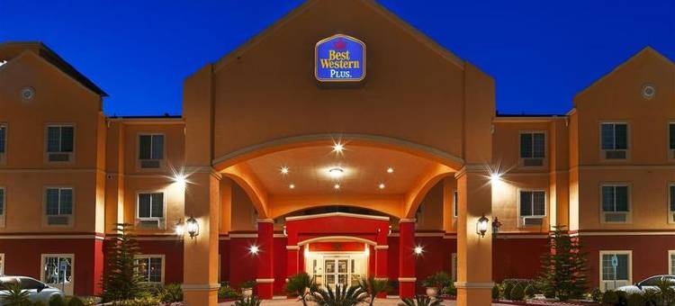 曼维尔贝斯特韦斯特优质套房酒店(Best Western Plus Manvel Inn  Suites)图片