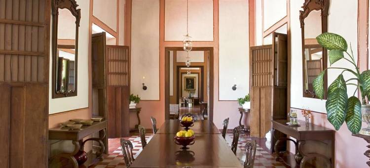 利马圣罗莎农场(Hacienda Santa Rosa de Lima)图片