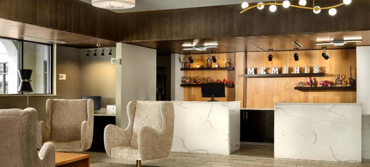 西曼非斯丽笙酒店(Radisson Hotel West Memphis)图片