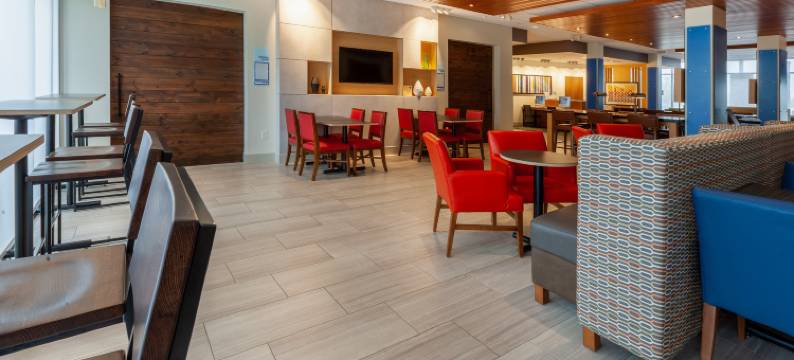 不伦瑞克智选假日套房酒店(Holiday Inn Express & Suites BRUNSWICK - HARPERS FERRY AREA by IHG)图片