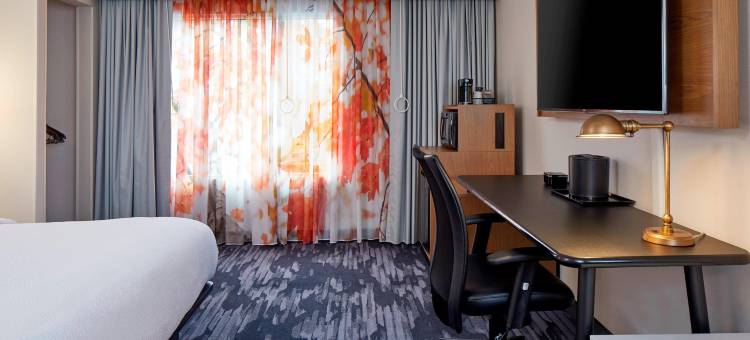 奥尔巴尼机场万枫套房酒店(Fairfield Inn & Suites Albany Airport)图片