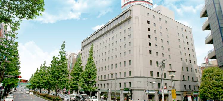 仙台国分町大露台酒店(Hotel Grand Terrace Sendai Kokubun-Cho)图片