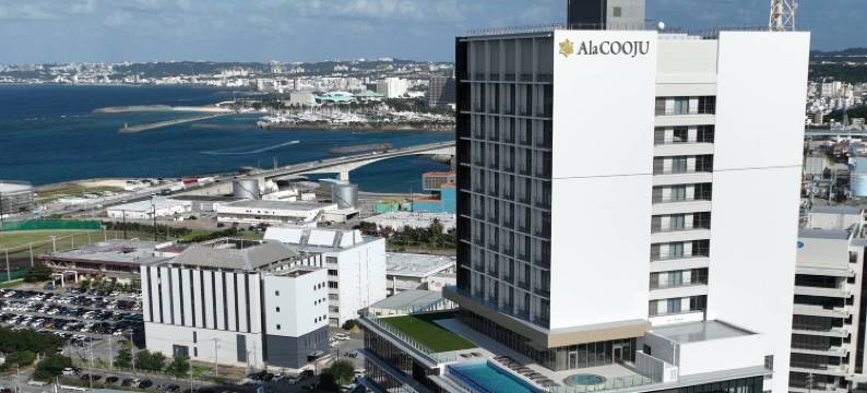 冲绳阿拉科乔酒店(Hotel Alacooju Okinawa)图片
