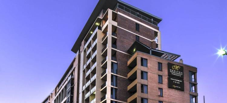 帕拉马塔乔治街美利通公寓式酒店(Meriton Suites George Street)图片