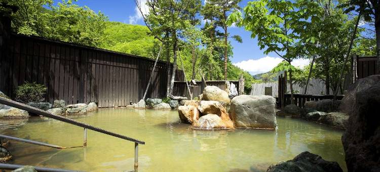 奧飛騨溫泉 深山桜庵(Miyama Ouan)图片
