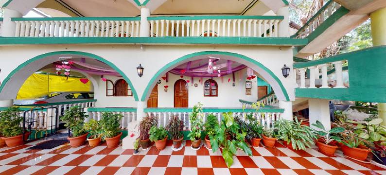 若阿金娜旅馆(Joaquina´s Guest House)图片