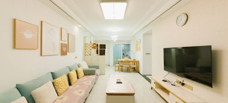 四季与你公寓(潆渟路分店)图片