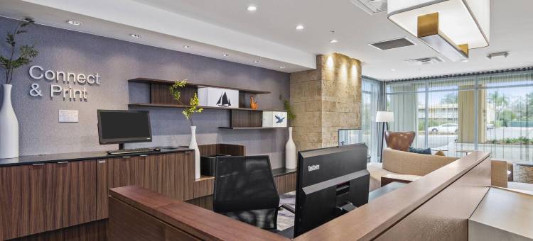 Fairfield Inn & Suites St Petersburg North图片