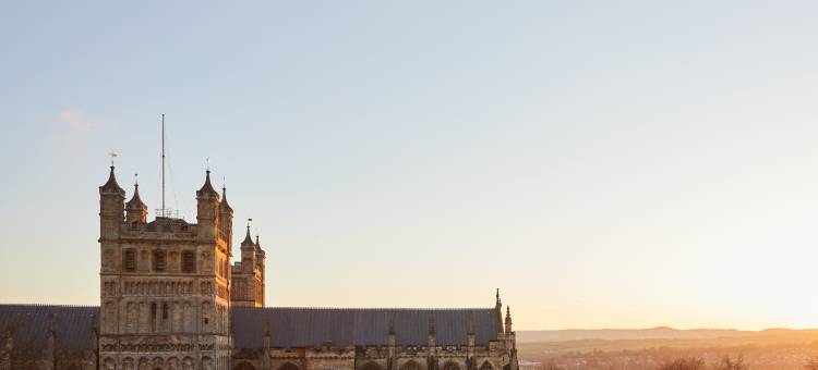 埃克塞特英迪格酒店·洲际酒店集团(Hotel Indigo Exeter)图片