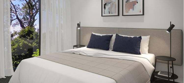 奎斯特圣基尔达路酒店(Quest St Kilda Road)图片