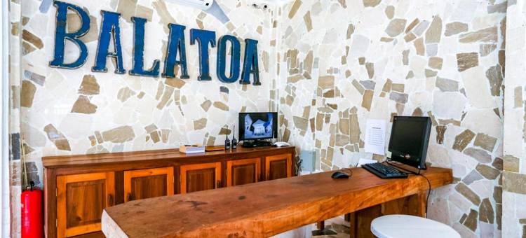 芭拉脱度假酒店(Balatoa)图片