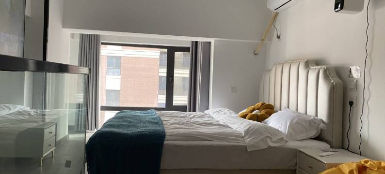 悦时光1公寓(潮阳大道分店)图片