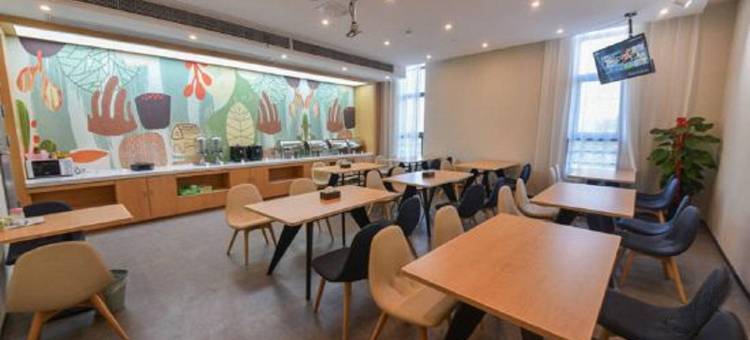 汉庭酒店(六安火车站店)图片