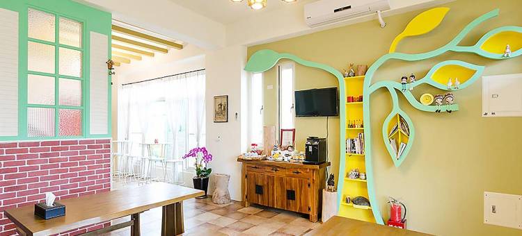 台东慢漫游民宿图片