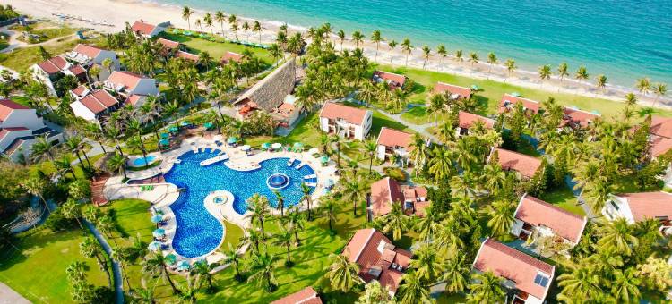 棕榈花园海滩水疗度假酒店(Palm Garden Beach Resort & Spa)图片