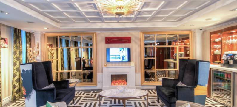 木的地酒店-中环图片