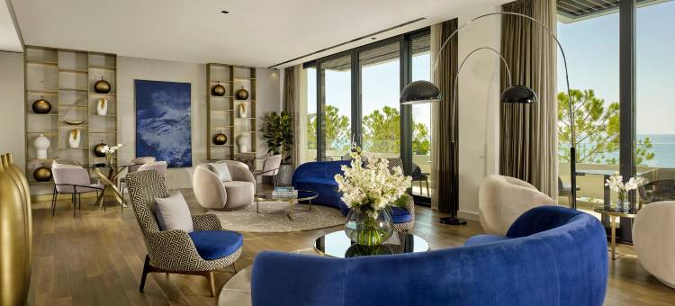 普拉布里奥尼大酒店丽笙精选酒店(Grand Hotel Brioni Pula, A Radisson Collection Hotel)图片