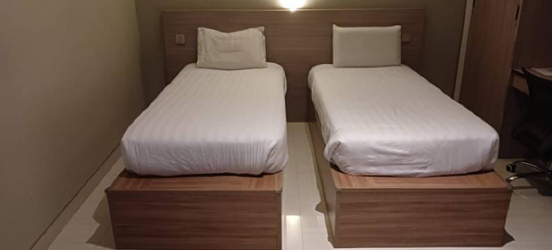 罗里兹OYO185旅馆(OYO 185 Roriz House)图片