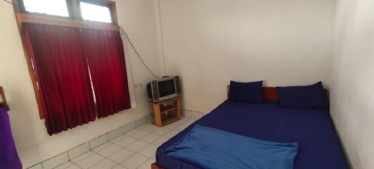 探索芝阿威伊斯兰美食酒店(Jajajpin Kuliner Ciawi Syariah)图片