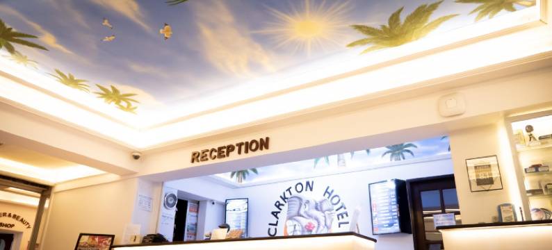 克拉克顿酒店(Clarkton Hotel Apartment)图片