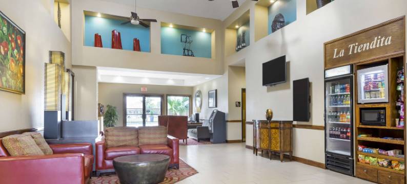 贝斯特韦斯特麦卡伦医疗中心(Best Western McAllen Medical Center)图片