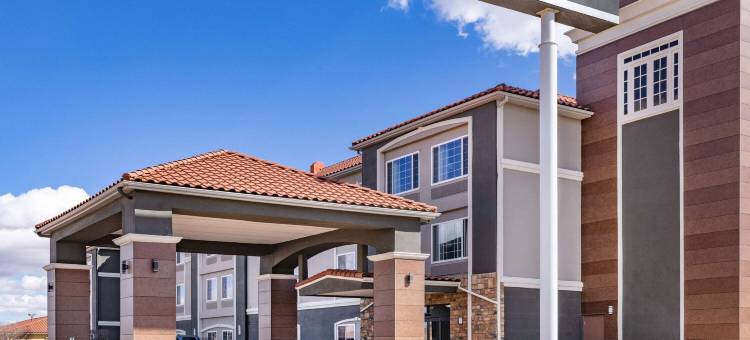 盖洛普拉昆塔温德姆套房酒店(La Quinta Inn & Suites by Wyndham Gallup)图片