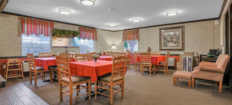 尤里克斯维尔红顶酒店(Red Roof Inn Uhrichsville)图片