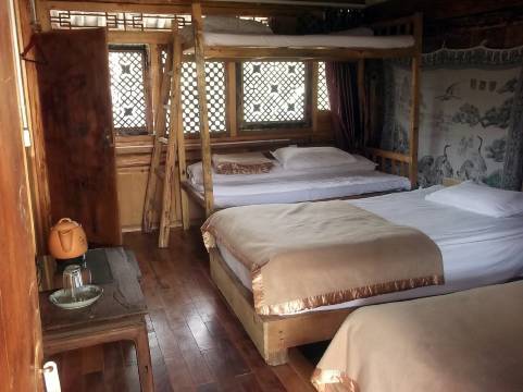 剑川四季轩客栈