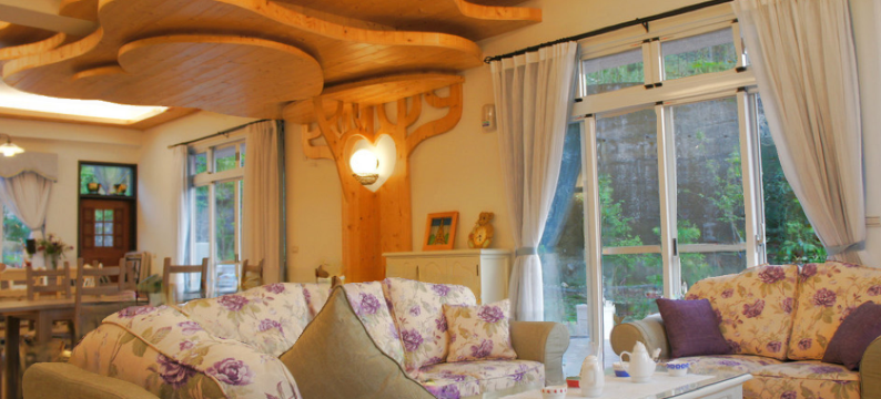 南投埔里熊麋鹿了幸福手作民宿图片