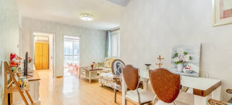 净然民宿(北京朝阳站店)图片