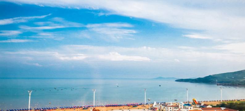 海景豪苑公寓(海滨南路1号分店)图片