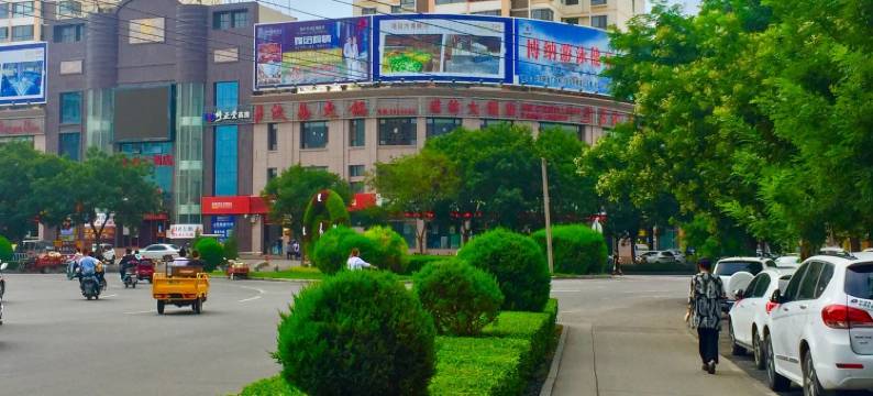 木子晨L公寓(雄关路1号分店)图片