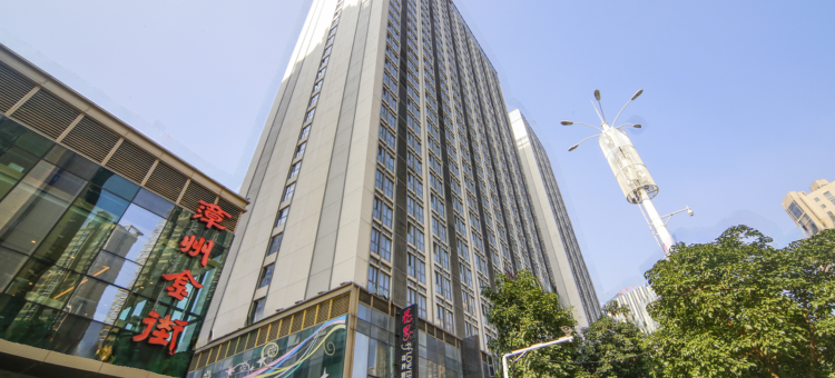 卓易精选酒店(漳州碧湖万达广场店)图片