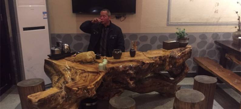 古堰画乡七彩民宿图片