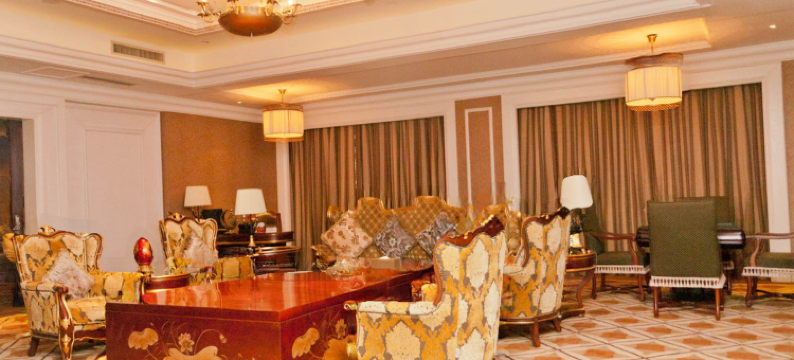 广饶华泰孙武湖温泉度假酒店图片