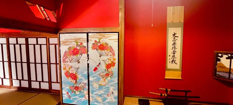 日本酒店餐厅酒吧梦屋敷(Japanese Hotel Dining Bar Yumeyashiki)图片