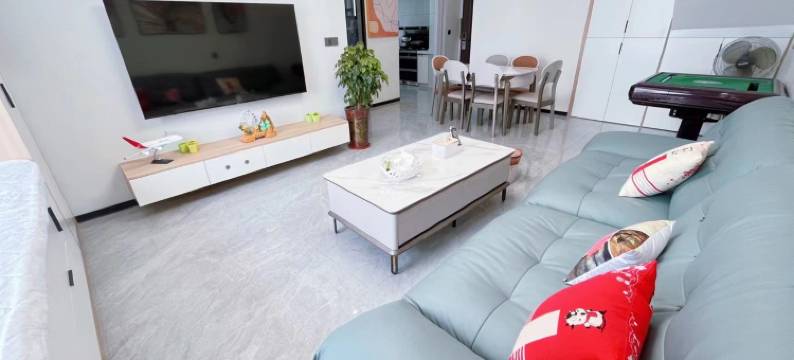 悠家万达万汇城705公寓(桂花北路分店)图片