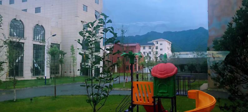 周至懿园酒店图片