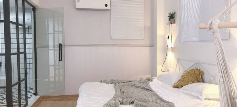 秋一公寓(环城北路分店)图片