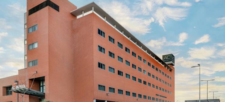 AC酒店- 阿尔卡拉德埃纳雷斯(AC Hotel Alcala de Henares)图片
