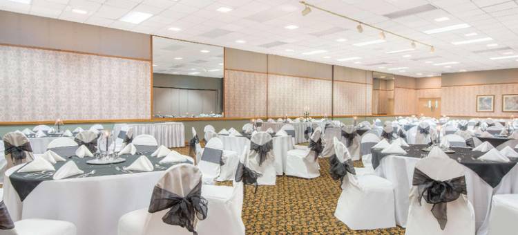 温德姆华美达-坎伯兰市中心(Ramada by Wyndham Cumberland Downtown)图片