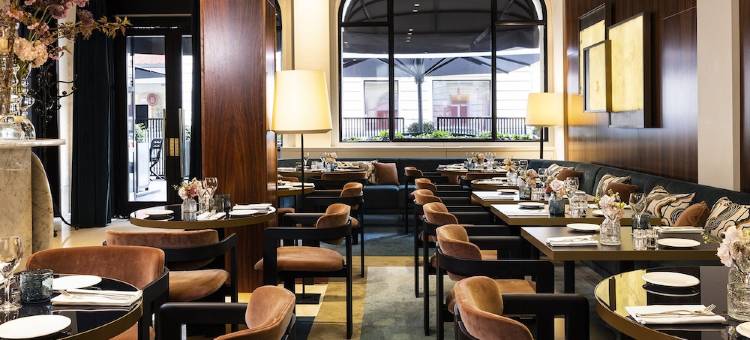 巴黎7区蒙塔朗贝酒店(近奥赛博物馆)(Hotel Montalembert)图片