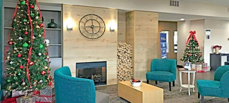 罗德威套房酒店(Comfort Inn & Suites O'Fallon - St Louis Area)图片