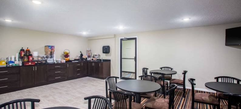 瓦佩顿骑士酒店(Travelodge By Wyndham 沃珀顿)(Travelodge by Wyndham Wahpeton Event Center)图片