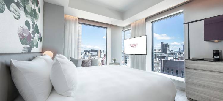 大阪盛泰澜酒店(Centara Grand Hotel Osaka)图片